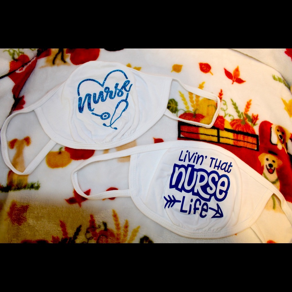 Nurse Face Masks